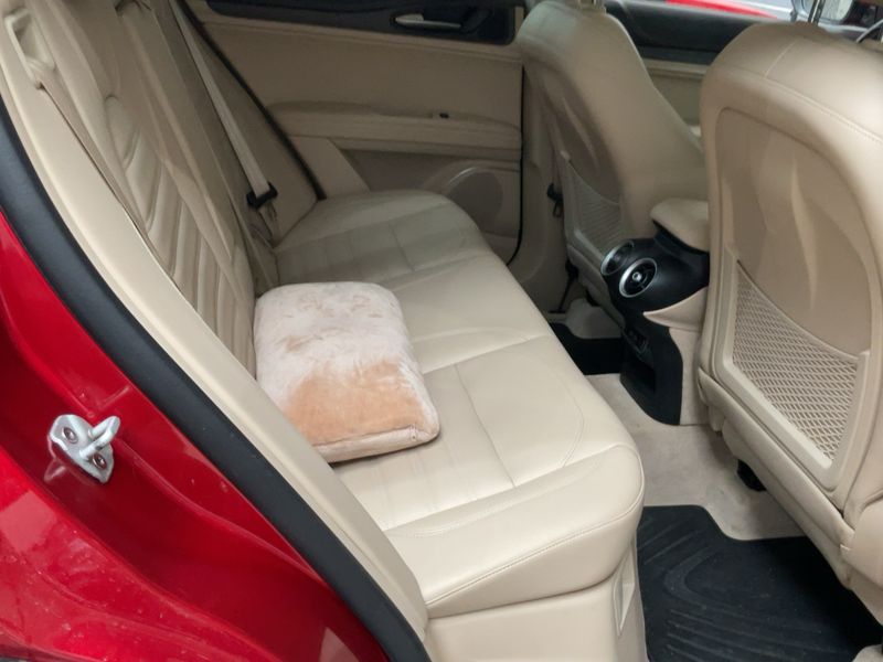 Alfa Romeo Stelvio 2.2 JTDM 6C Villa d'Este Q4 — zdjęcie 14