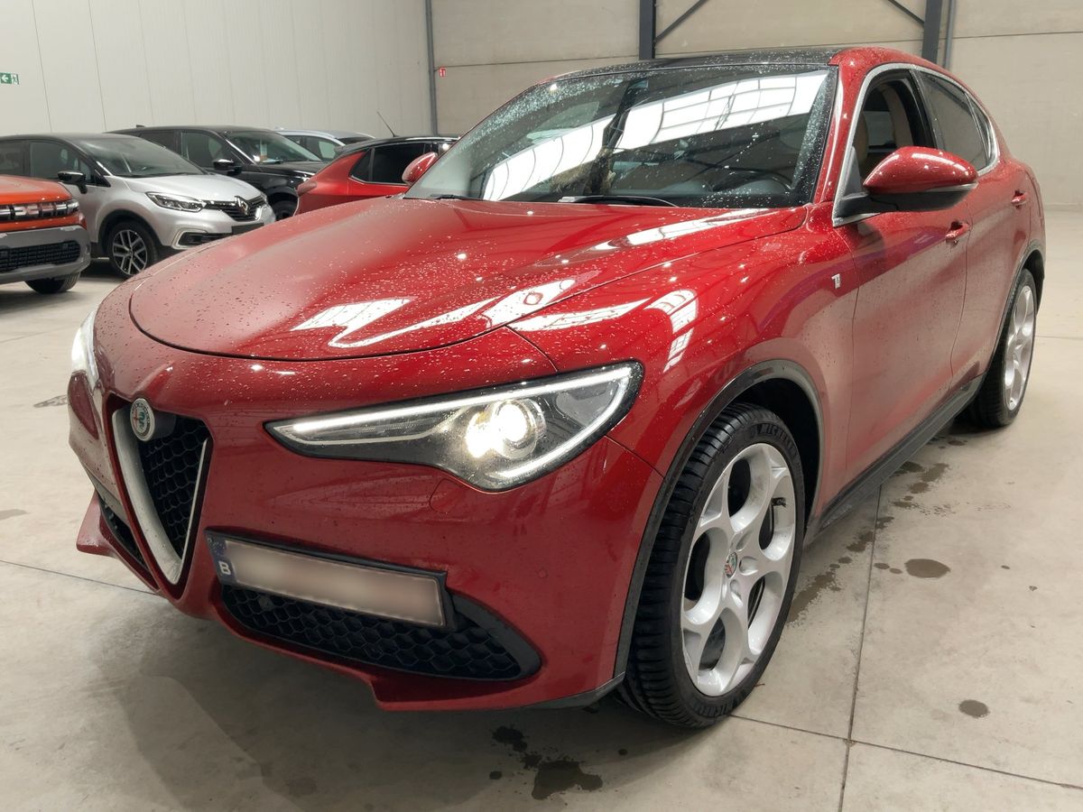 Alfa Romeo 2021