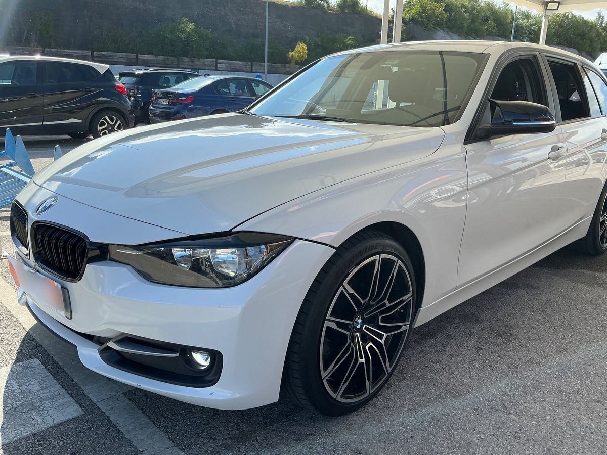 BMW 3er d'occasion