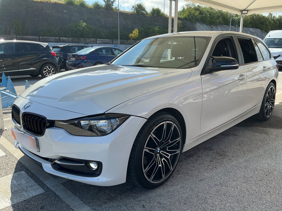BMW 3er 2016