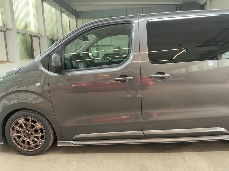 Opel Zafira Life 2.0 CDTI M Tourer L2 — zdjęcie 4