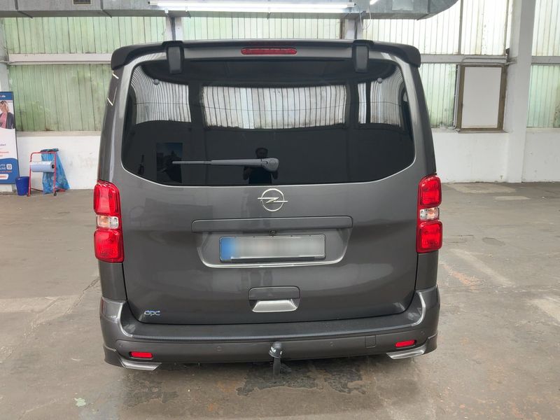 Opel Zafira Life 2.0 CDTI M Tourer L2 — zdjęcie 5