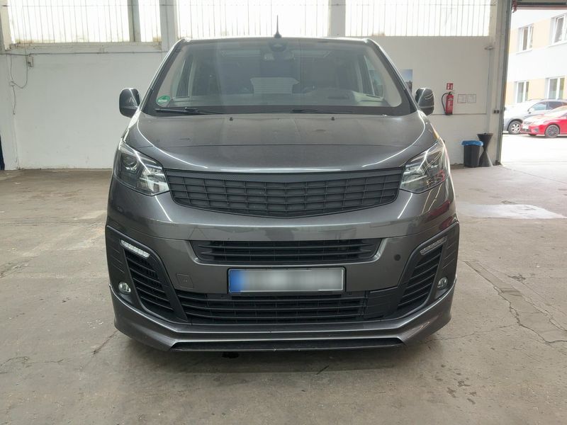 Opel Zafira Life 2.0 CDTI M Tourer L2 — zdjęcie 9