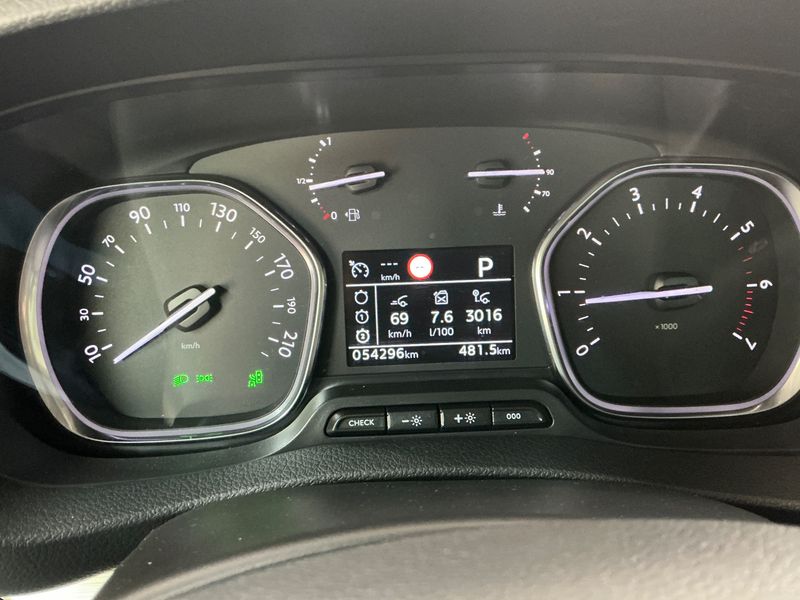 Opel Zafira Life 2.0 CDTI M Tourer L2 — zdjęcie 13