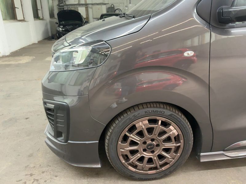 Opel Zafira Life 2.0 CDTI M Tourer L2 — zdjęcie 2