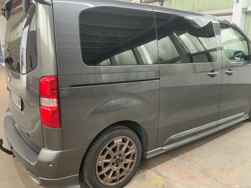 Opel Zafira Life 2.0 CDTI M Tourer L2 — zdjęcie 6
