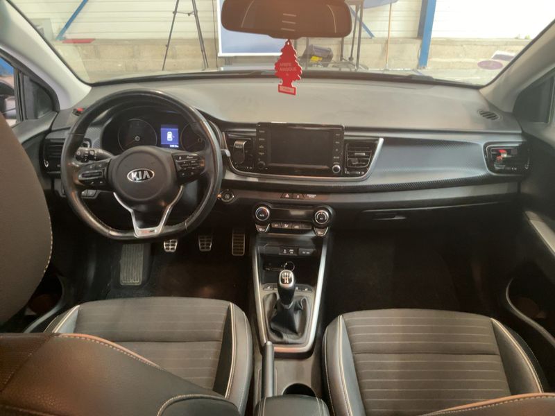 Kia Rio 1.0 TGDI GT Line 2019 – снимка 17