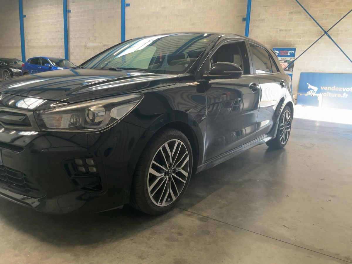 Kia Rio d'occasion