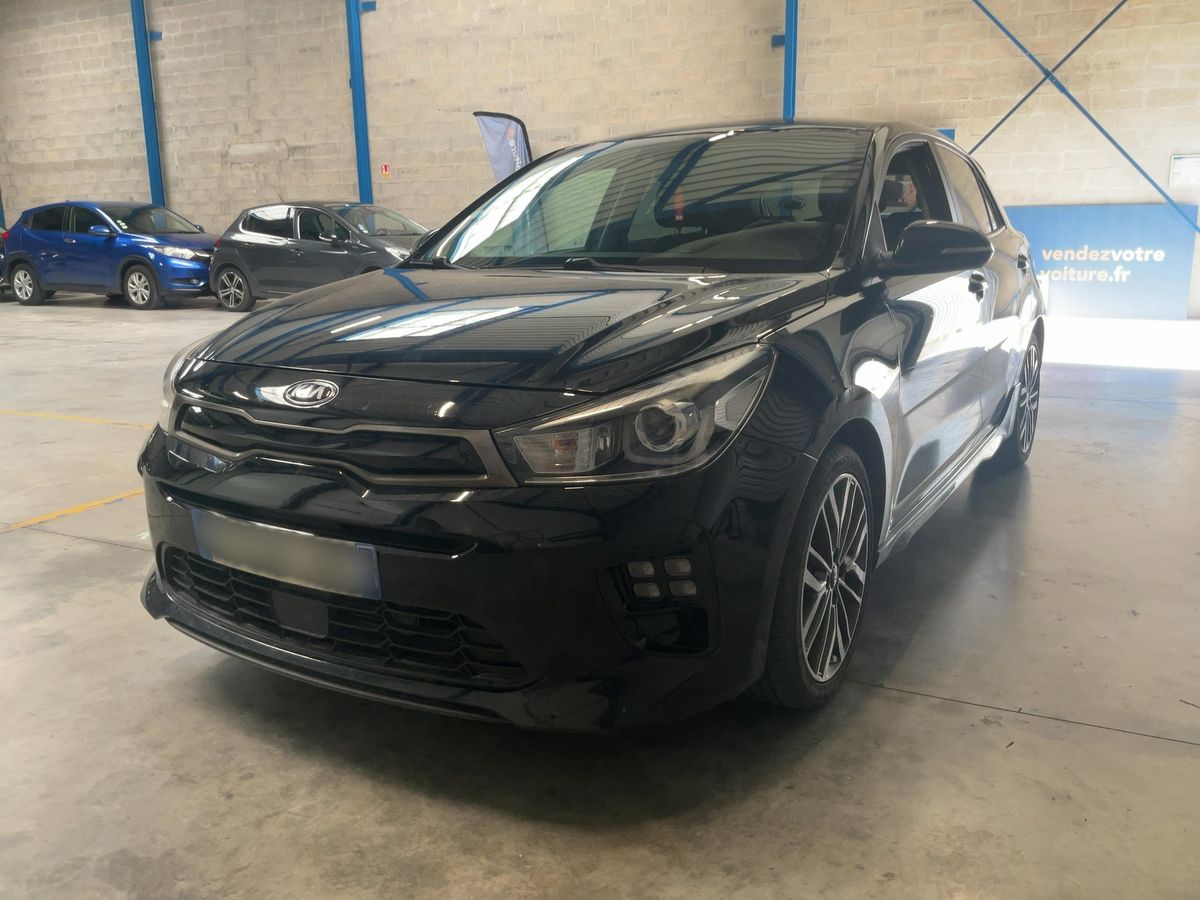 Kia Rio 2019