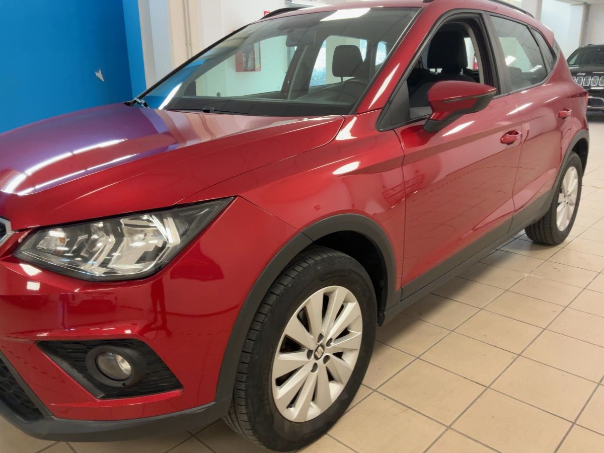 Seat Arona 1.0 TSI Style