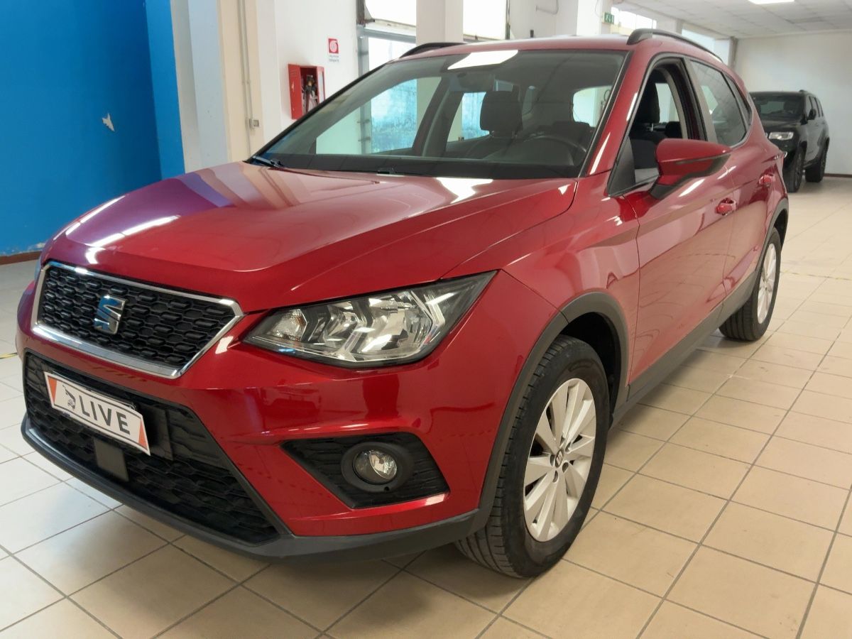 Seat Arona 1.0 TSI Style