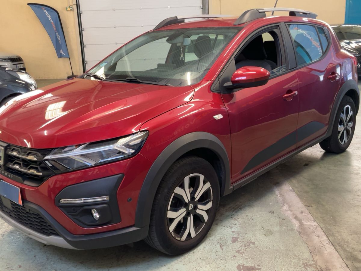 Dacia Sandero d'occasion