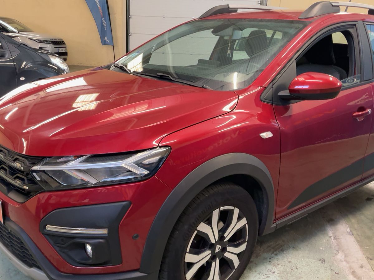 Dacia Sandero d'occasion