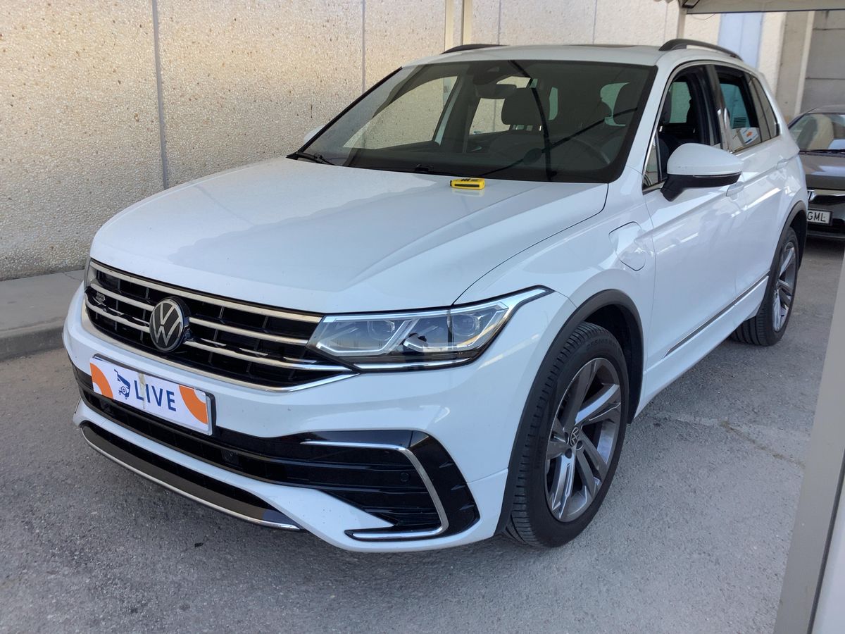 Volkswagen Tiguan 1.4 eHybrid R-Line