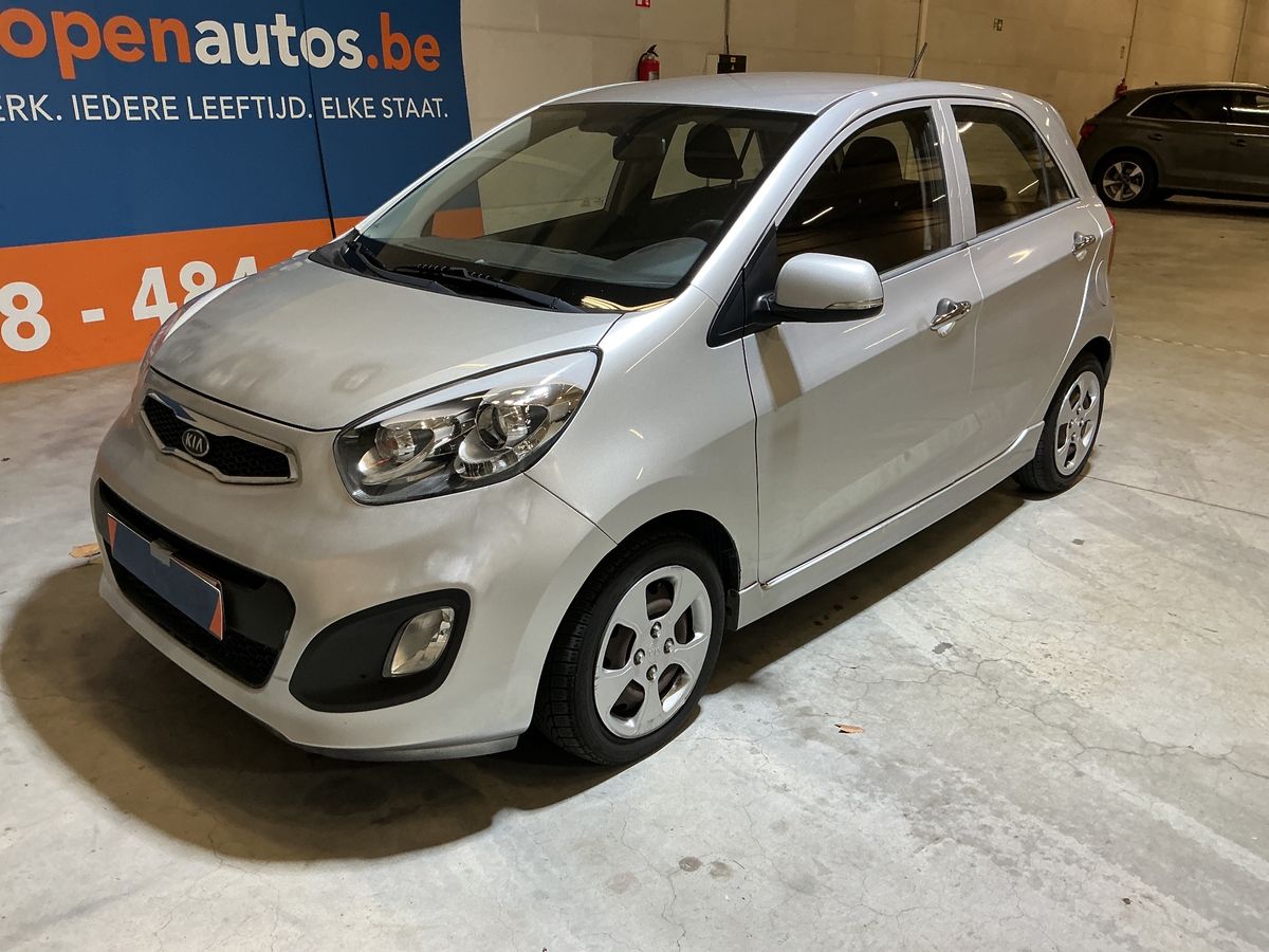 Kia Picanto 1.2 Spirit
