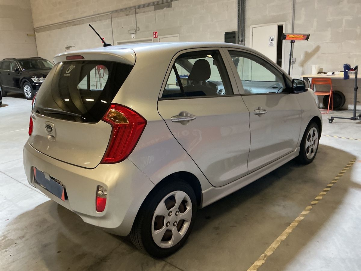 Kia Picanto 1.2 Spirit