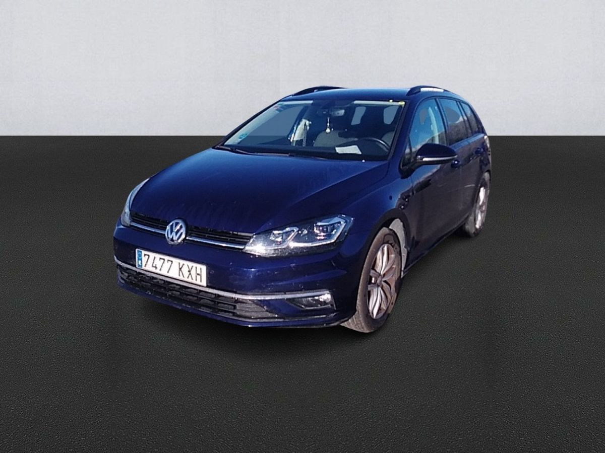 Volkswagen Golf VII 1.6 TDI Advance BlueMotion