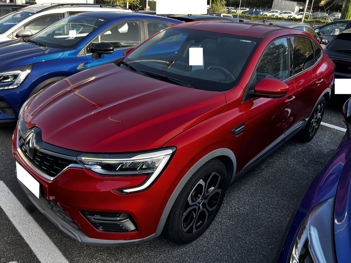 Renault Arkana 1.6 Hybrid E-Tech Intens