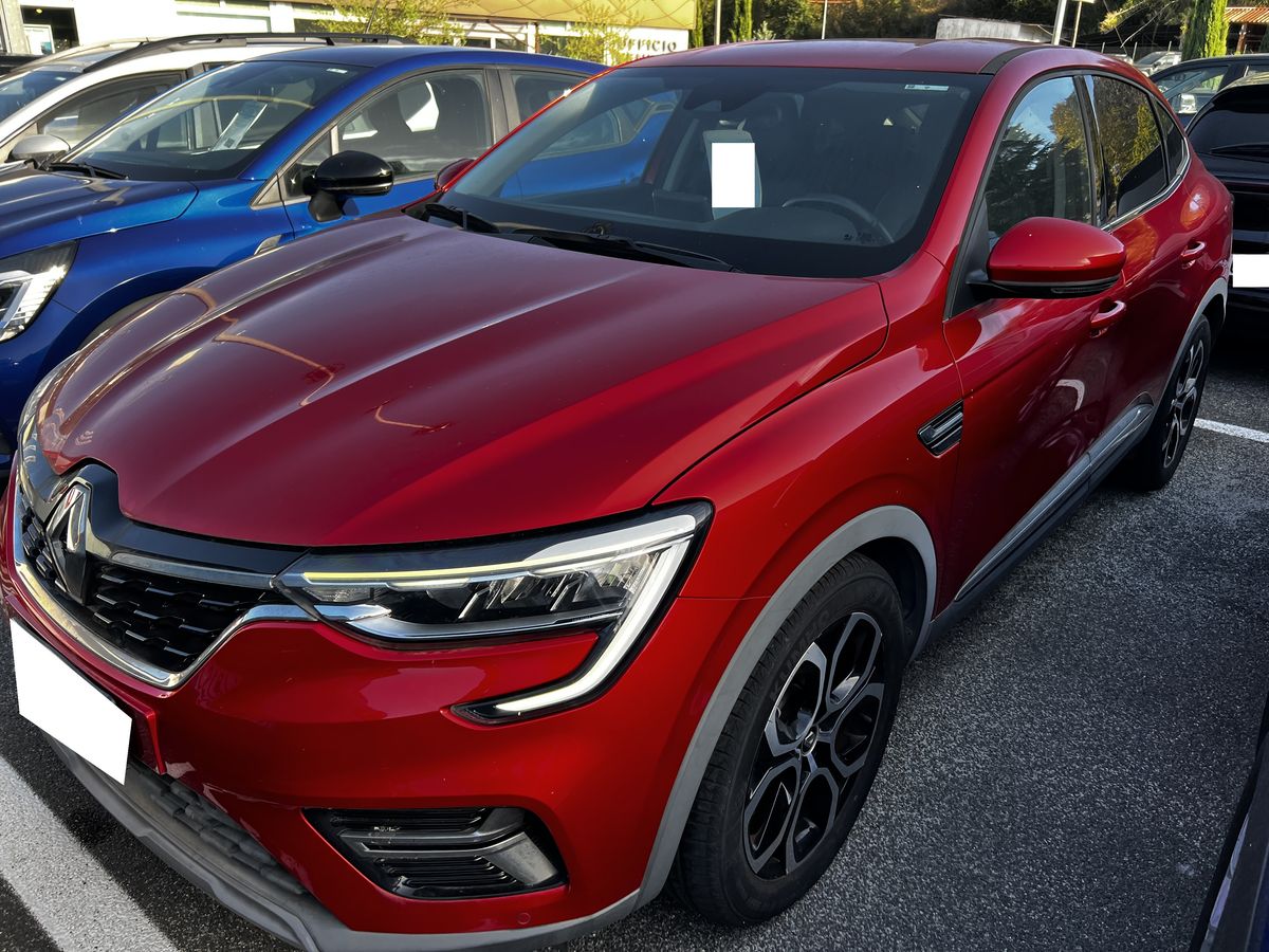 Renault Arkana 1.6 Hybrid E-Tech Intens