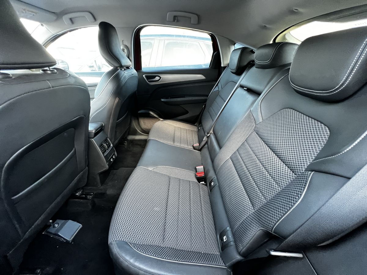 Renault Arkana 1.6 Hybrid E-Tech Intens