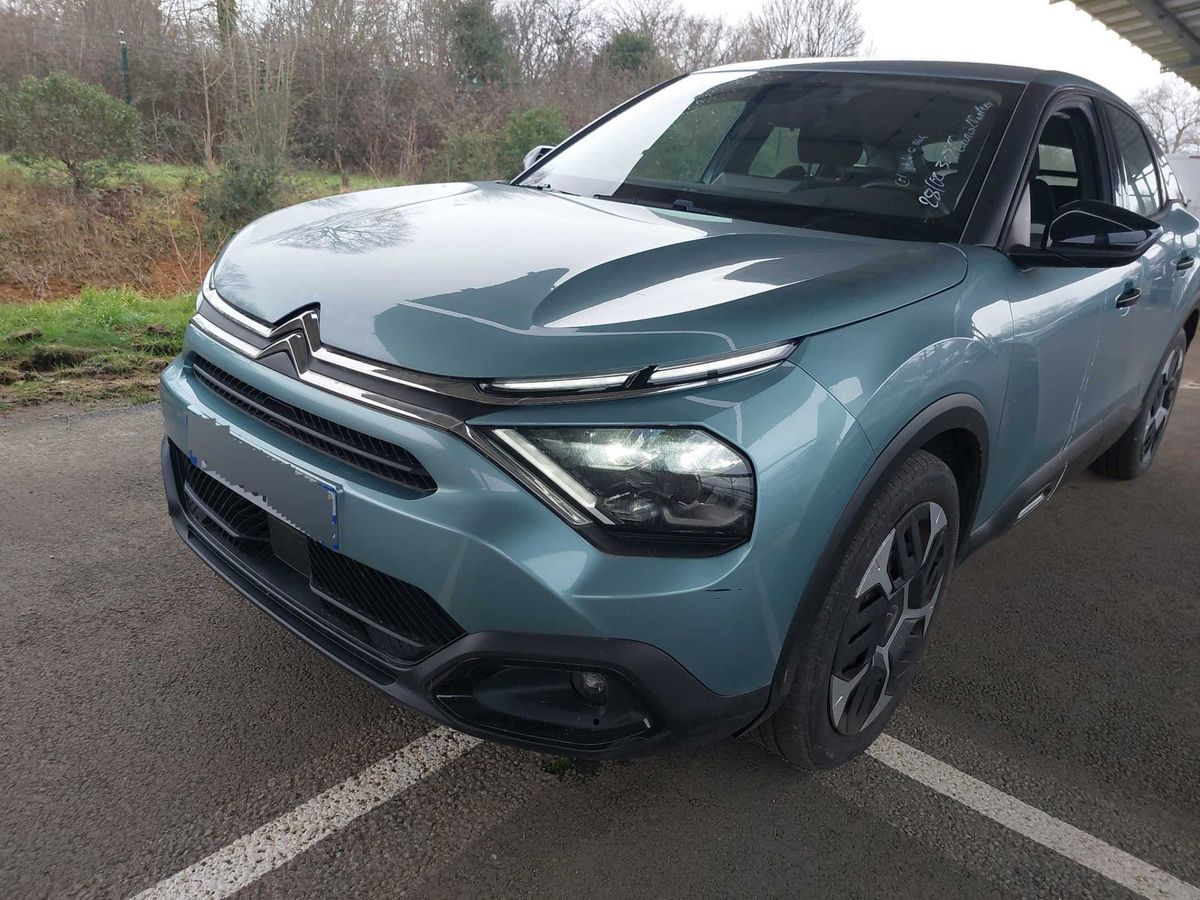 Citroen C4 d'occasion