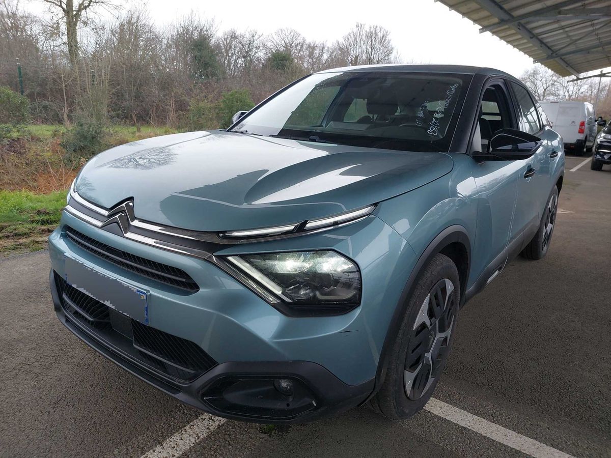 Citroen C4 d'occasion