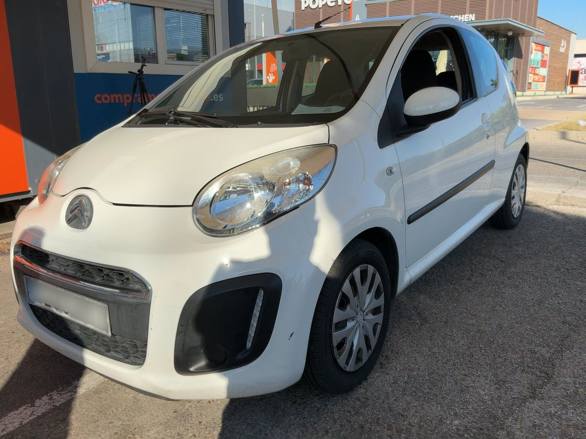 Citroen C1 2014