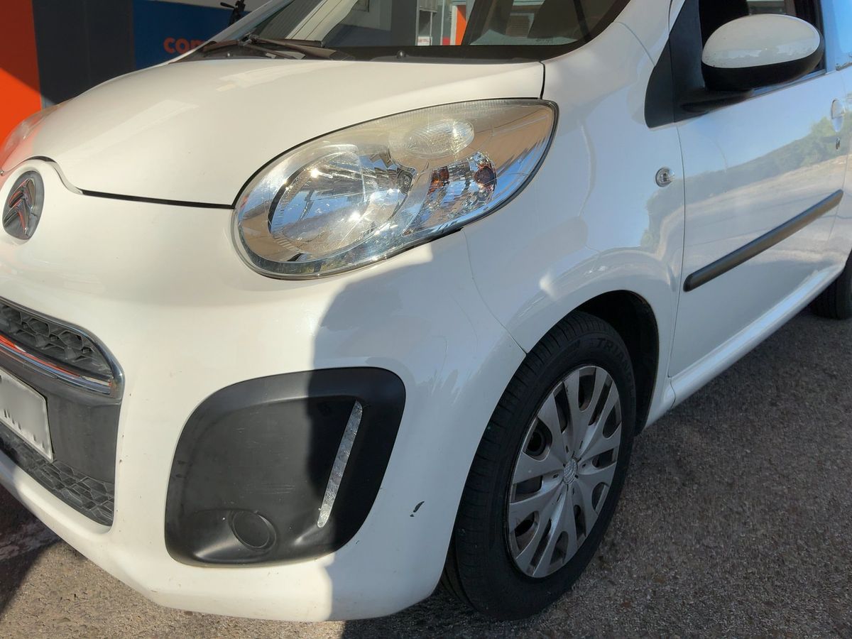 Citroen C1 d'occasion