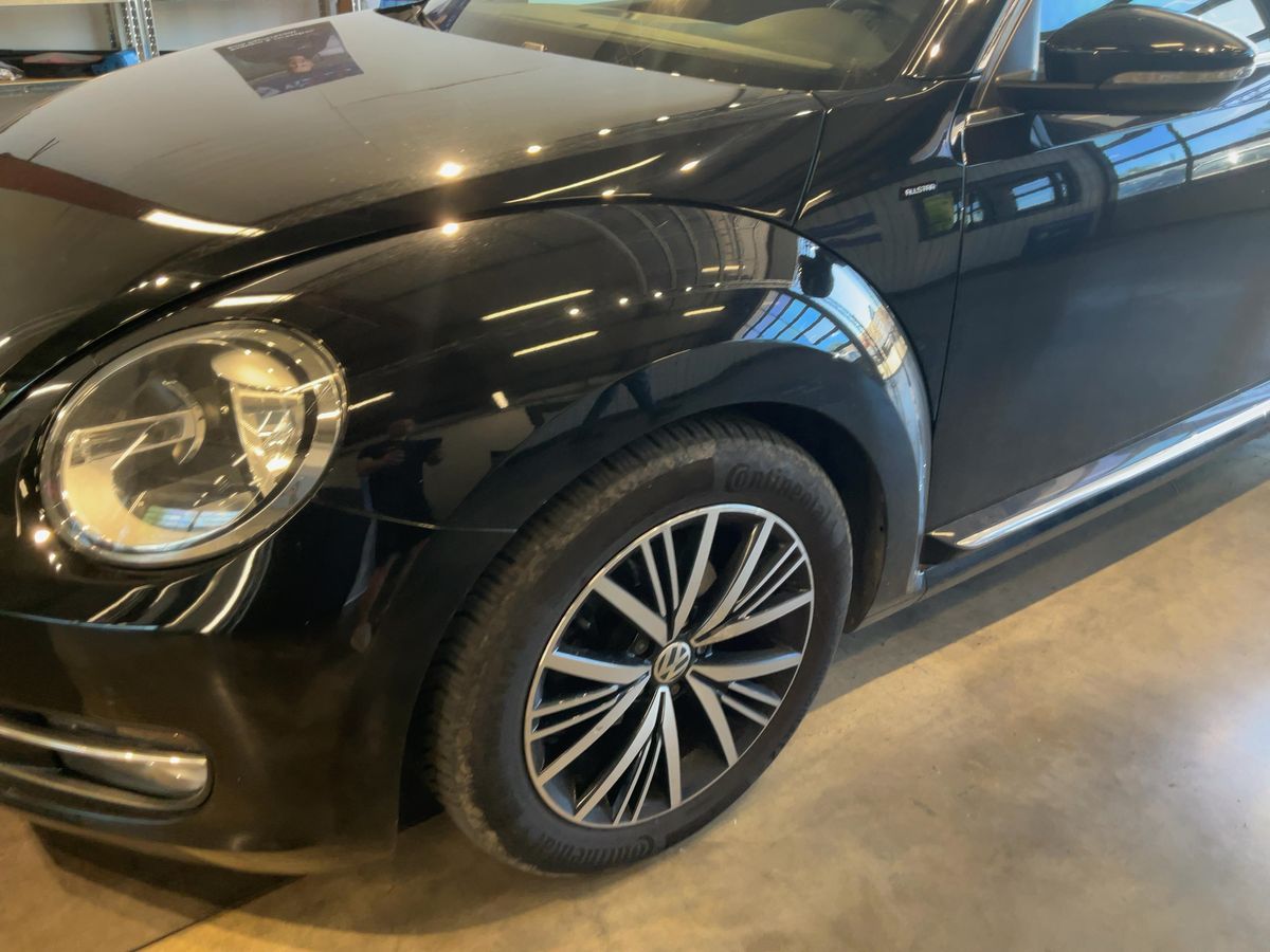 Volkswagen Beetle d'occasion