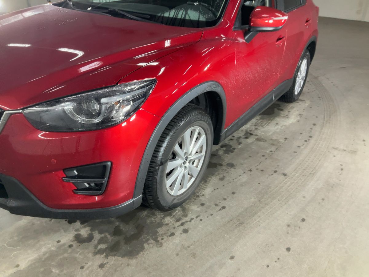 Mazda CX-5 d'occasion