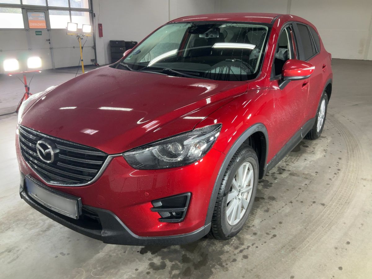 Mazda CX-5 2016 — photo 1