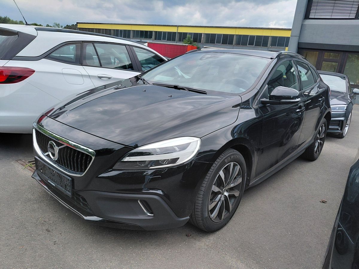 Volvo V40 d'occasion