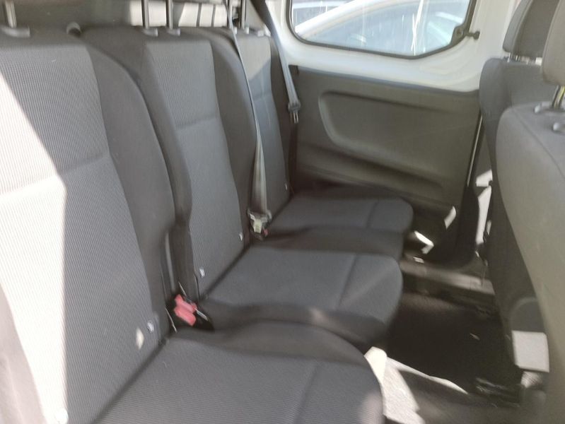 Peugeot Rifter 1.5 Blue-HDi Active Business — zdjęcie 12