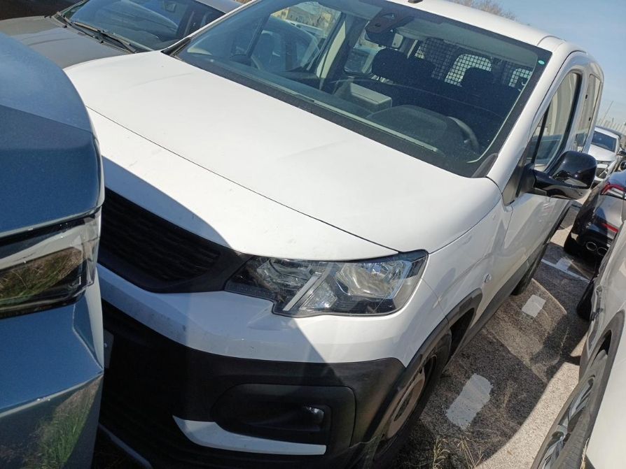 Peugeot Rifter d'occasion