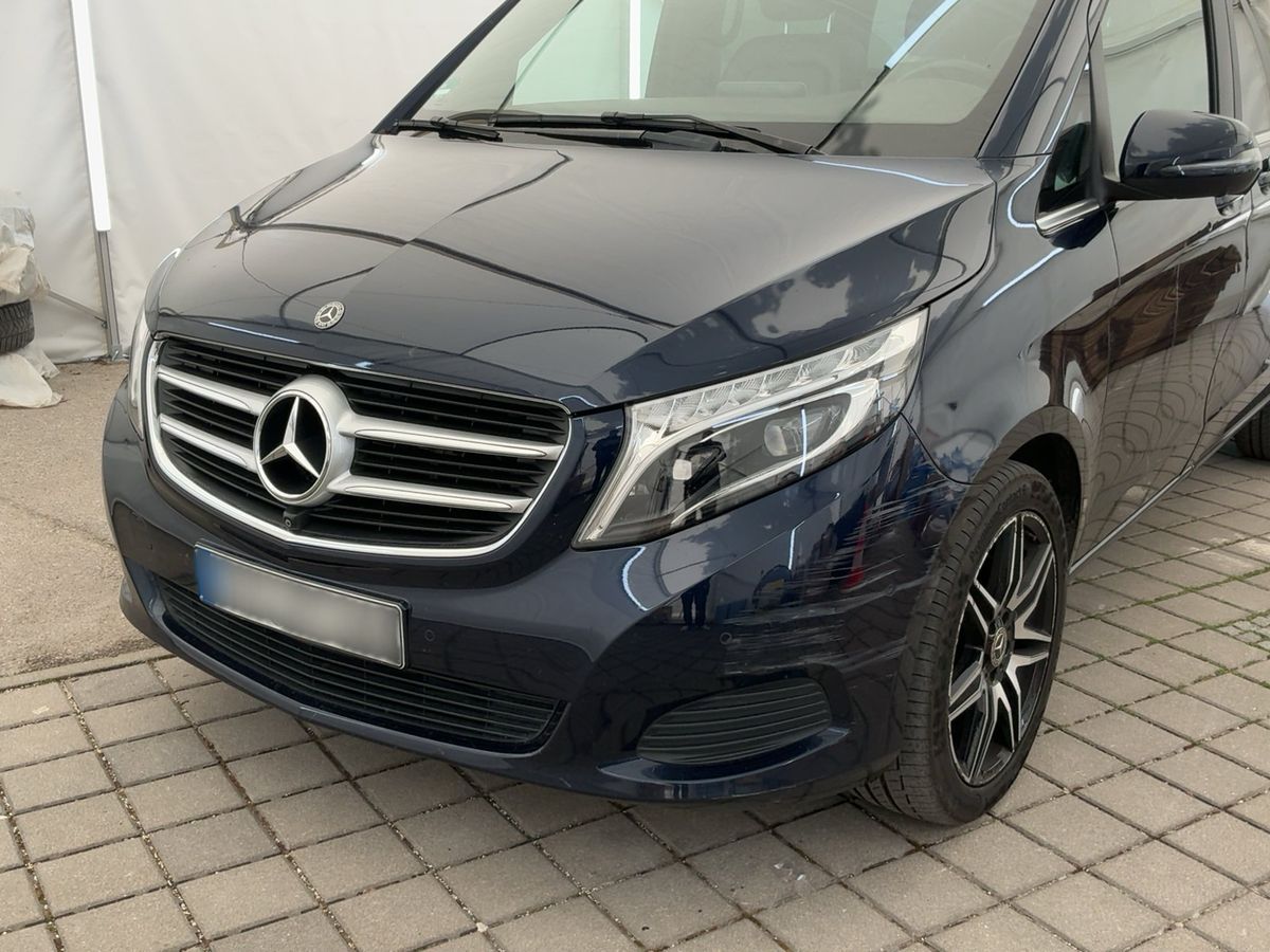 Mercedes-Benz V-Klasse d'occasion