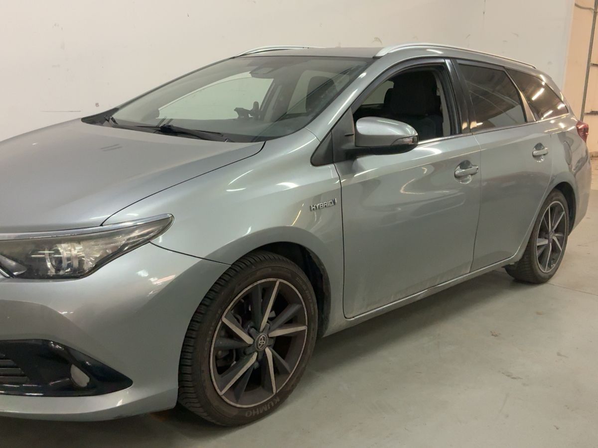 Toyota Auris d'occasion