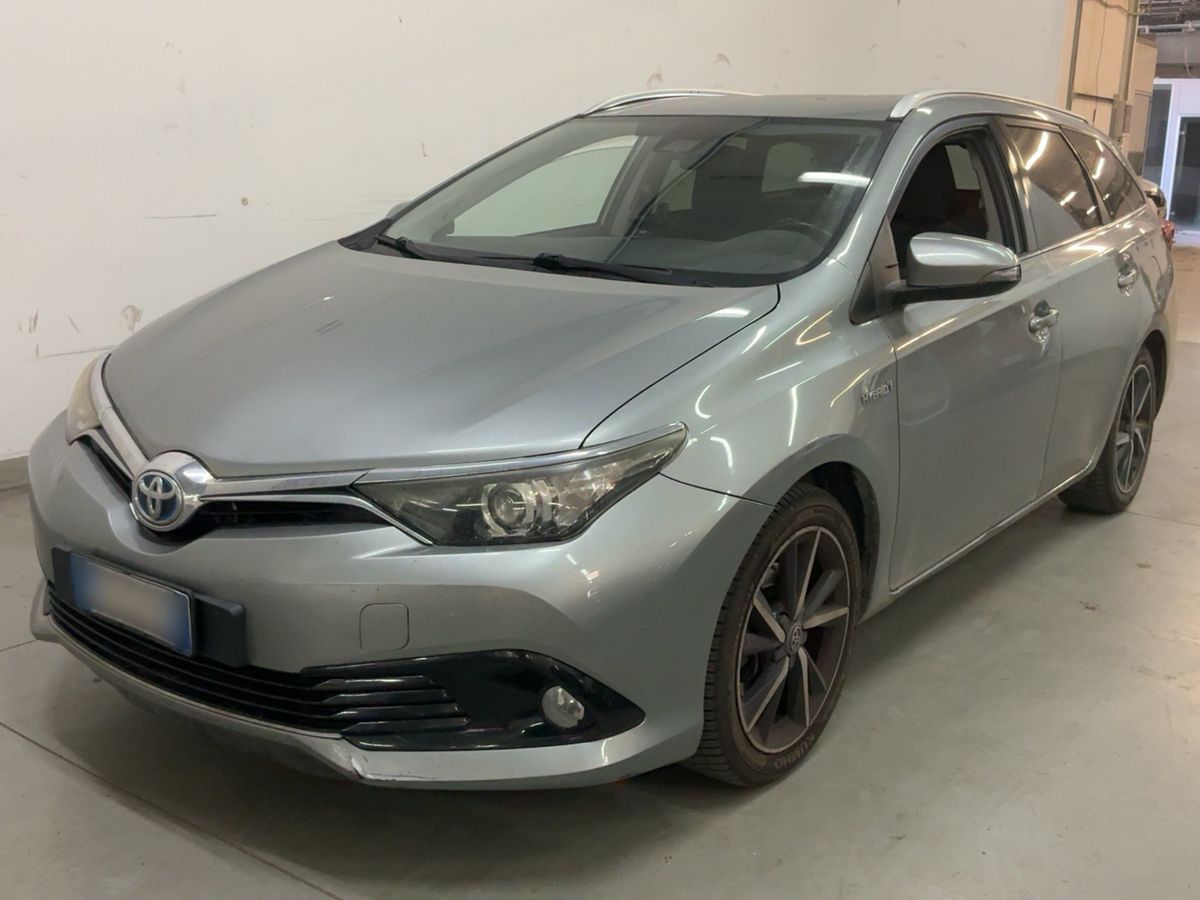 Toyota Auris 2017