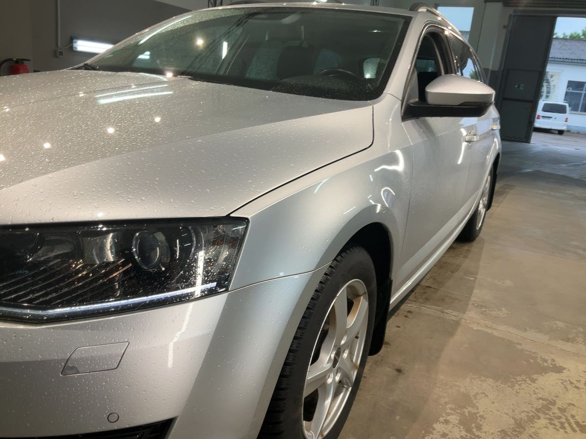 Skoda Octavia d'occasion