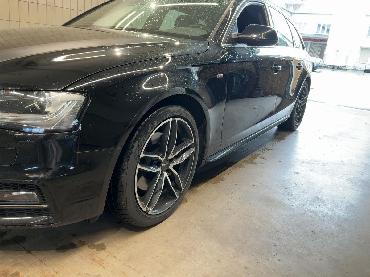 Audi A4 d'occasion