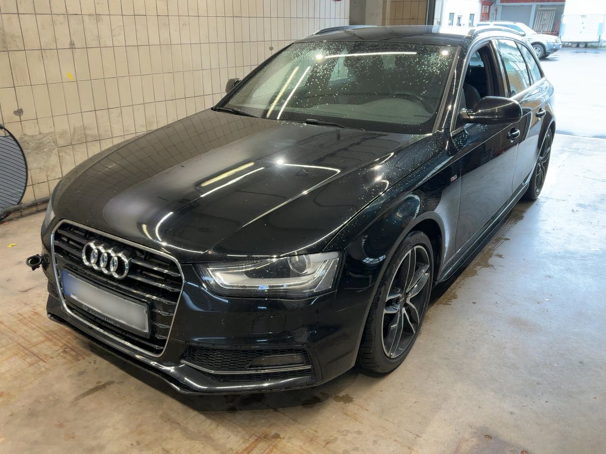 Audi A4 2015