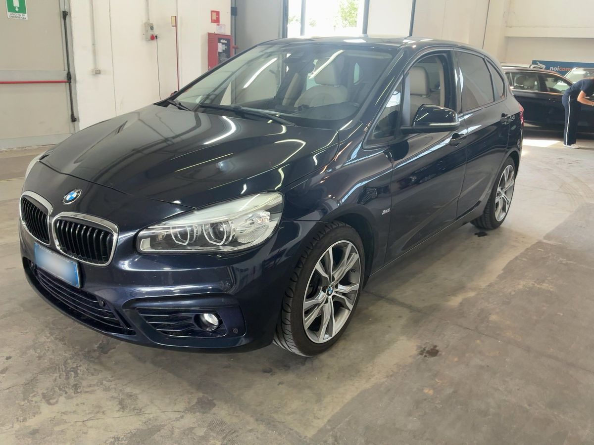 BMW 2er 2016
