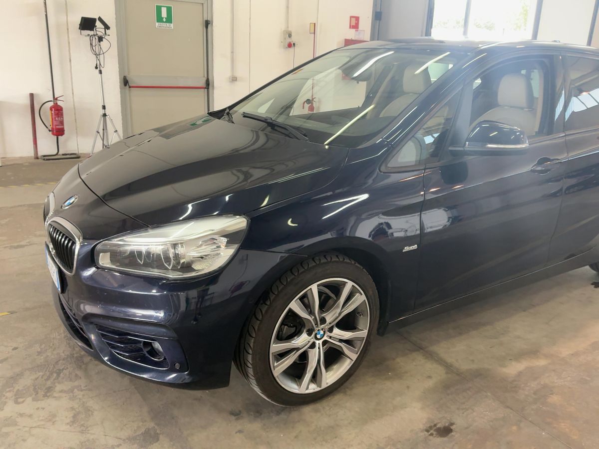 BMW 2er d'occasion
