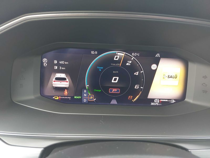 Cupra Formentor 1.4 e-HYBRID VZ — zdjęcie 12