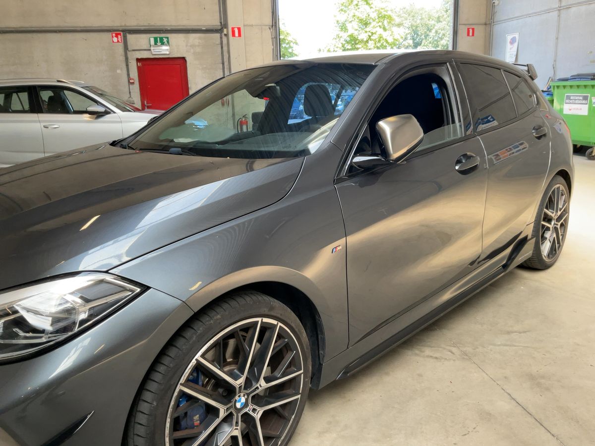 BMW 1er d'occasion