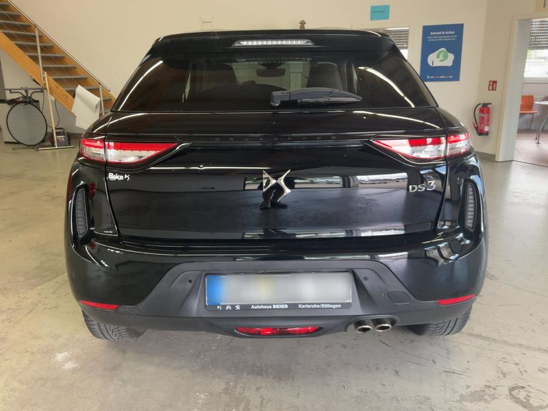 DS Automobiles DS3 Crossback 1.2 PureTech So Chic — zdjęcie 5