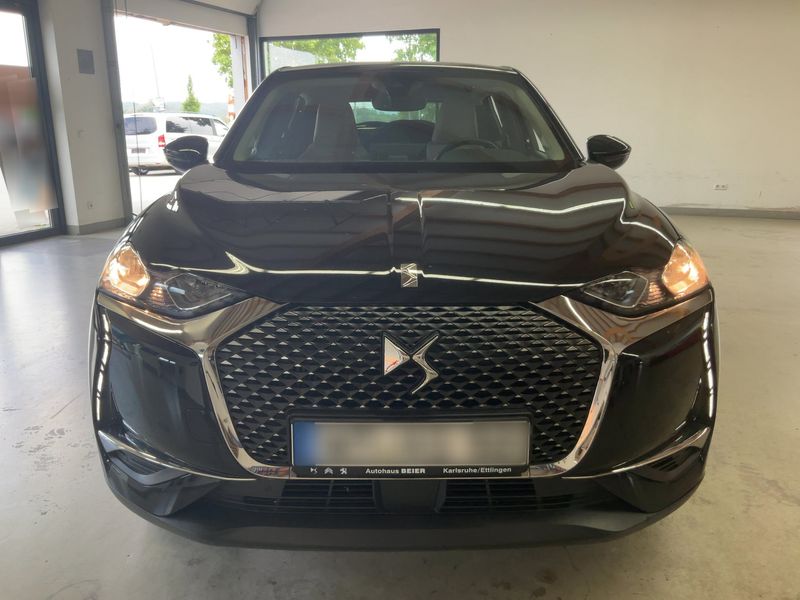 DS Automobiles DS3 Crossback 1.2 PureTech So Chic — zdjęcie 9