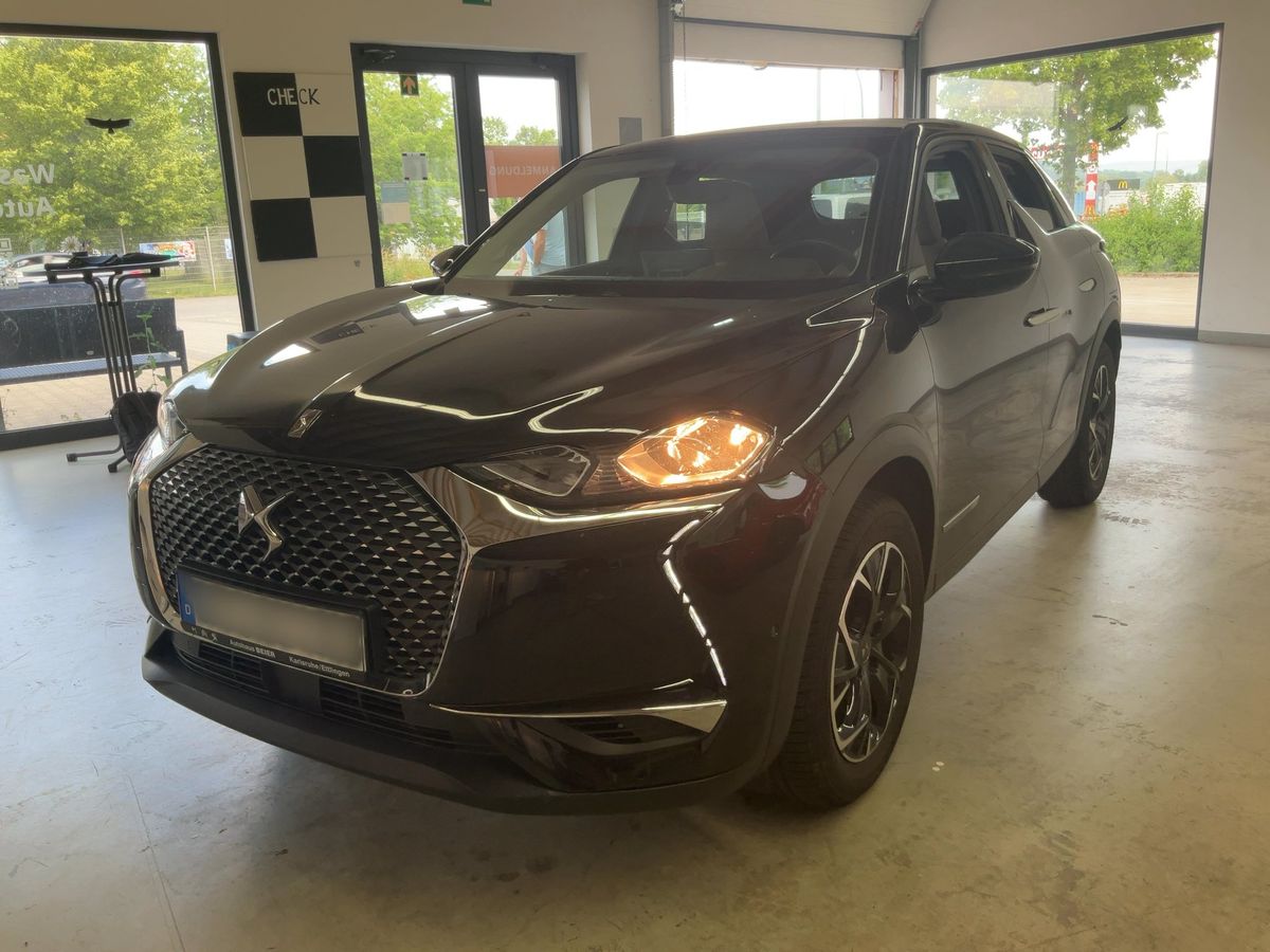 DS Automobiles 2019