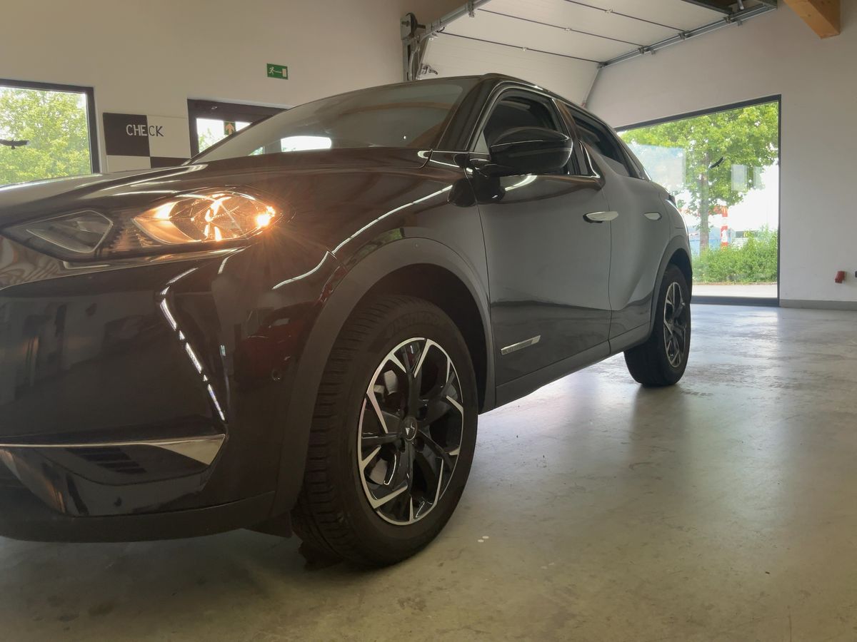 DS Automobiles d'occasion
