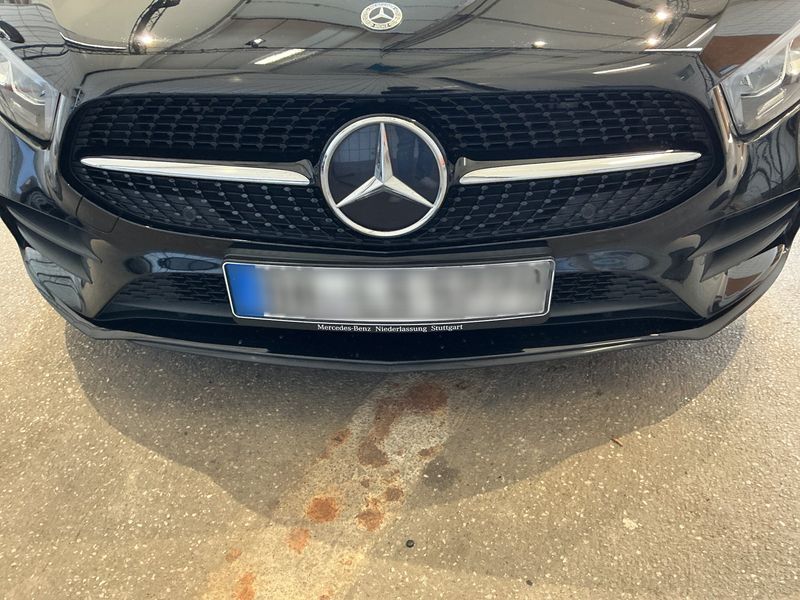 Mercedes-Benz A-Klasse A 180 Edition 2020 AMG Line 2020 – снимка 24