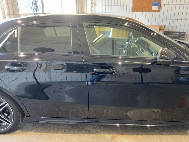Mercedes-Benz A-Klasse A 180 Edition 2020 AMG Line 2020 – снимка 10